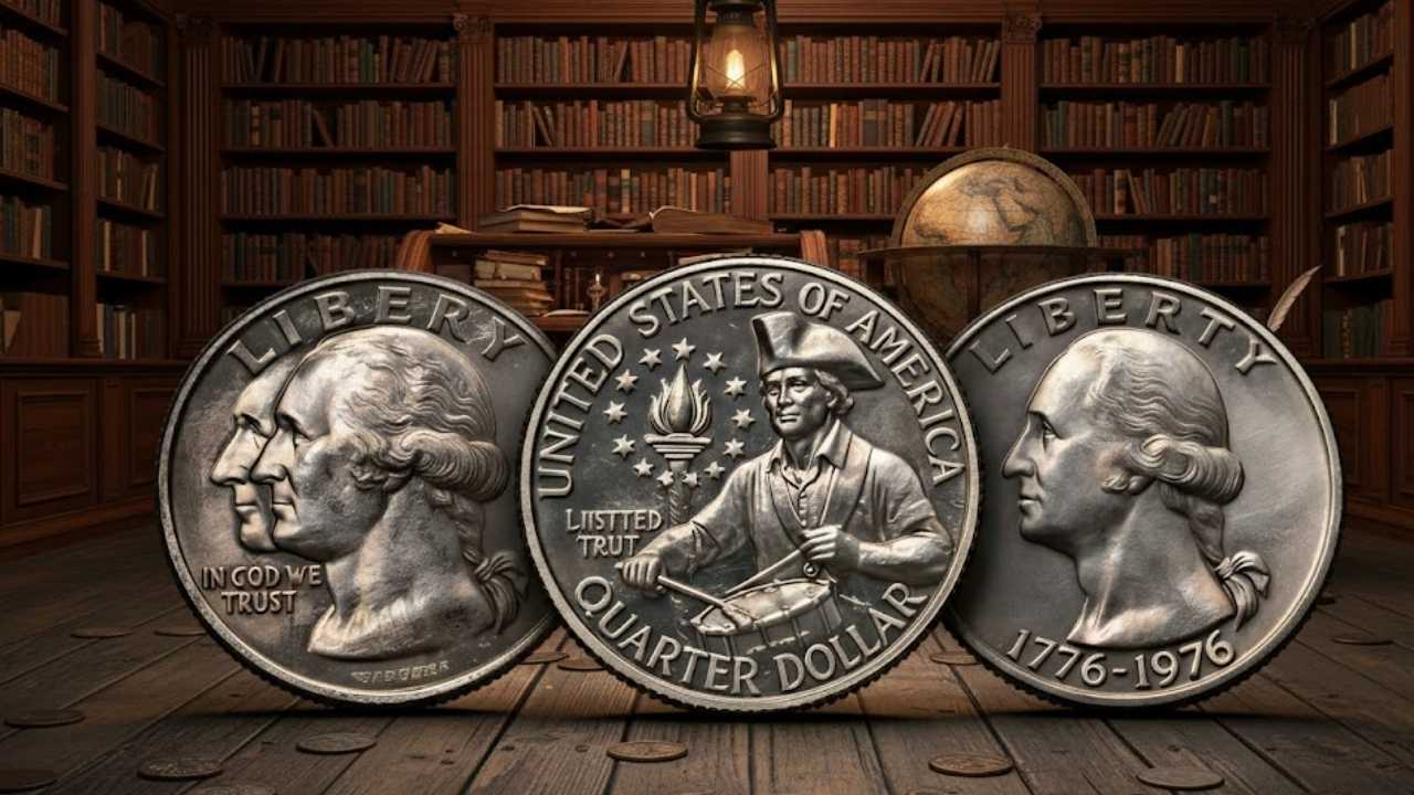 Bicentennial Quarters Worth Millions: Rare Errors and Collector Value Guide 2026